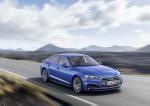 Audi S5 Sportback 2016 года (WW)